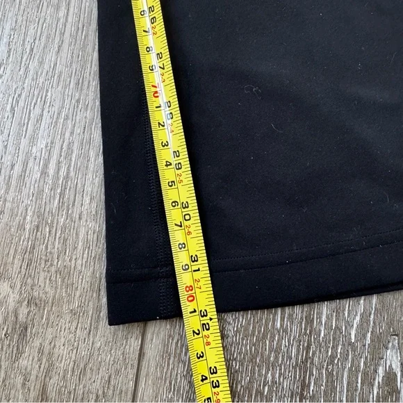 Lululemon Groove Nulu Flare Pant Black Size 4 High Rise 32” Inseam - Picture 8 of 12